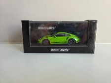 Minichamps Porsche 911 991 Gt3 Rs Coupe 2014 1:43 410063224