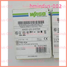 1 PCS 750-424 PLC Module 750-424 WAGO New In ...