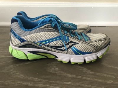 tallas zapatillas saucony