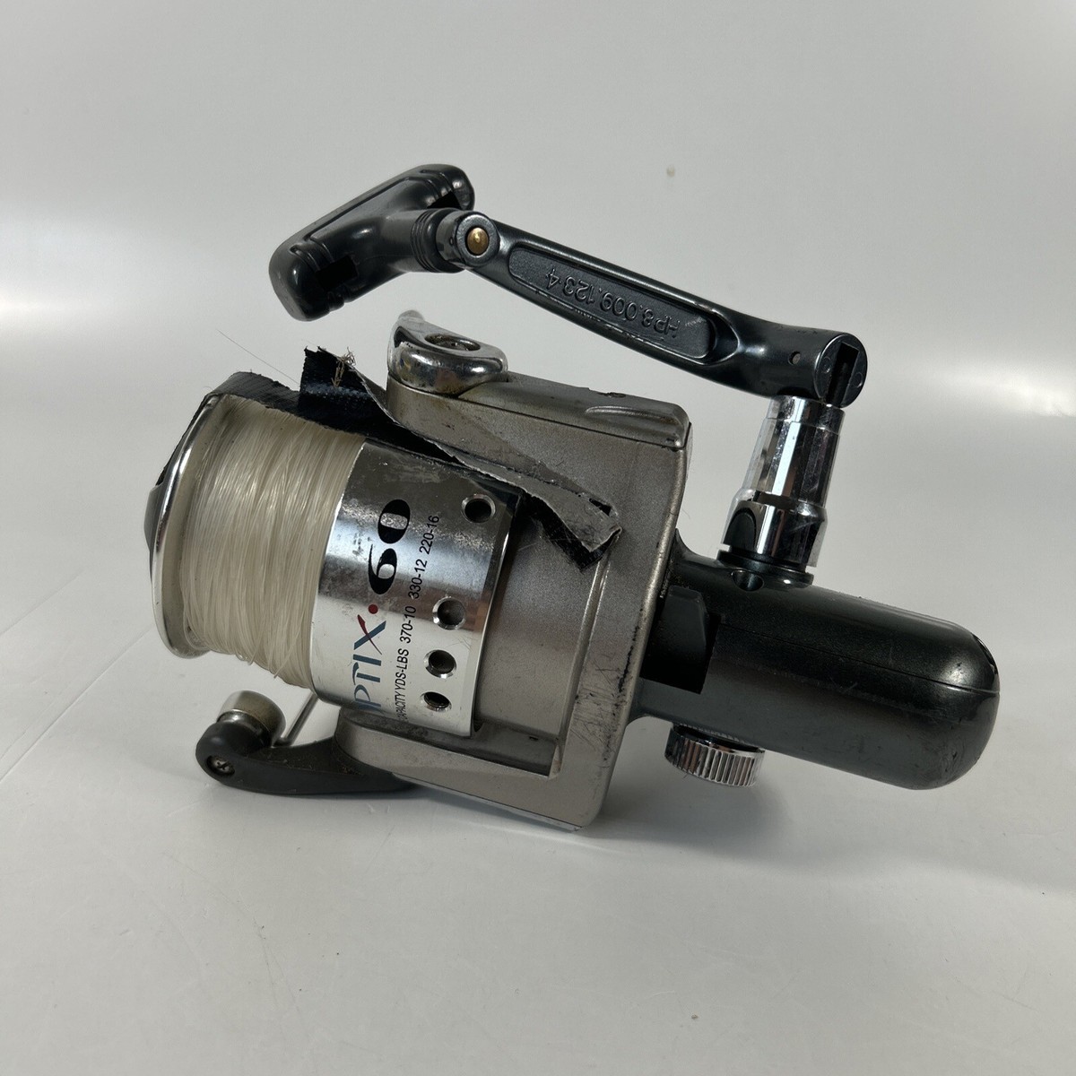 anti reverse fishing reel Spinning for Freshwater Saltwater Fishing, Anti- with Front-Adjustable Drag, 5.2:1 Gear Ratio, 3 Ball Bearings (GF1000) : Sports & Outdoors 1 Right Hand/Left Hand C40/60 Specification Daiwa Jupiter 1500-7i Infinite Anti-Reverse