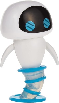 Funko Pop Disney Wall-E- Eve Flying GWExc