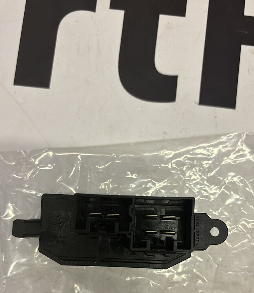 GENUINE NEW Blower Motor Resistor Module Nissan Qashqai J11 1420