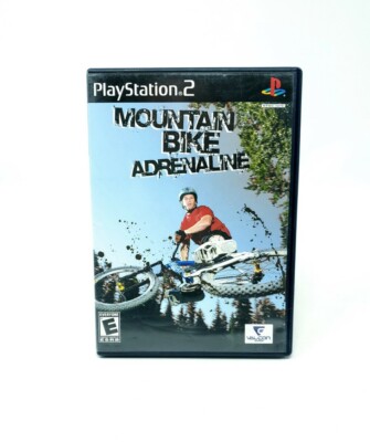 Mountain Bike Adrenaline (Sony PlayStation 2) PS2 Complete CIB 