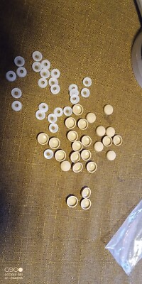 25 abdeckkappen  schrauben beige abdeckkappen wohnmobil schrauben abdeckkappen