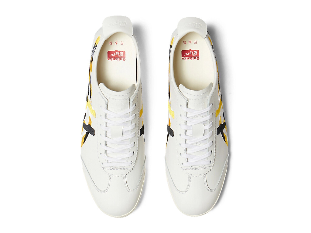 マル Onitsuka Tiger MEXICO 66 DELUXE NIPPON MADE 1181A578 101