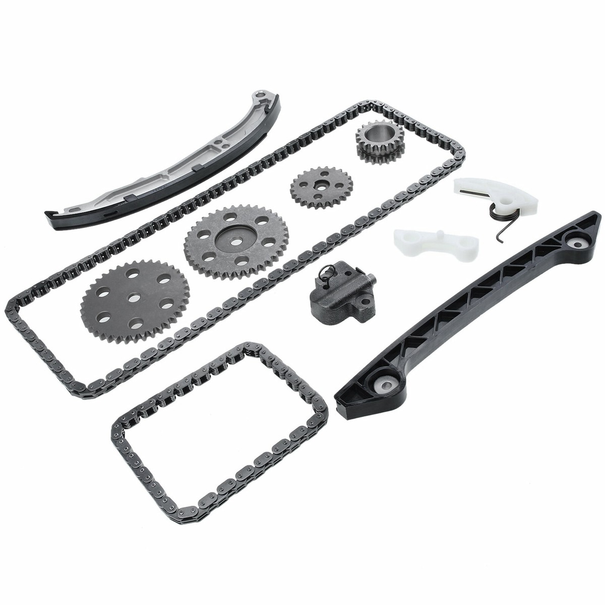 ドキンダム 11 Timing Chain Kit for Ford Ranger 2001 2002-2012 Mazda