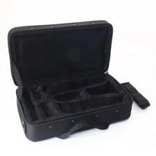 New Professional Woodwind Accessories Clarinet Case Bag Oxford Cloth Black