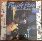 Prince - Purple Rain LP [Vinyl New] 180gm Sealed Black Record Album Remastered