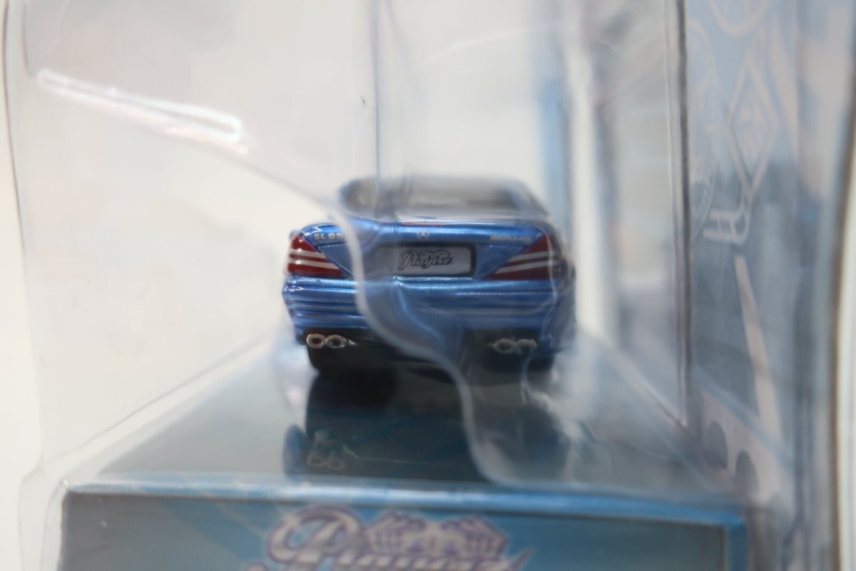 マイスト　ベンツSL55 AMG 新品未開封　1/64 マイスト ベンツSL55 AMG 新品未開封 1/64の通販 by M &As shop