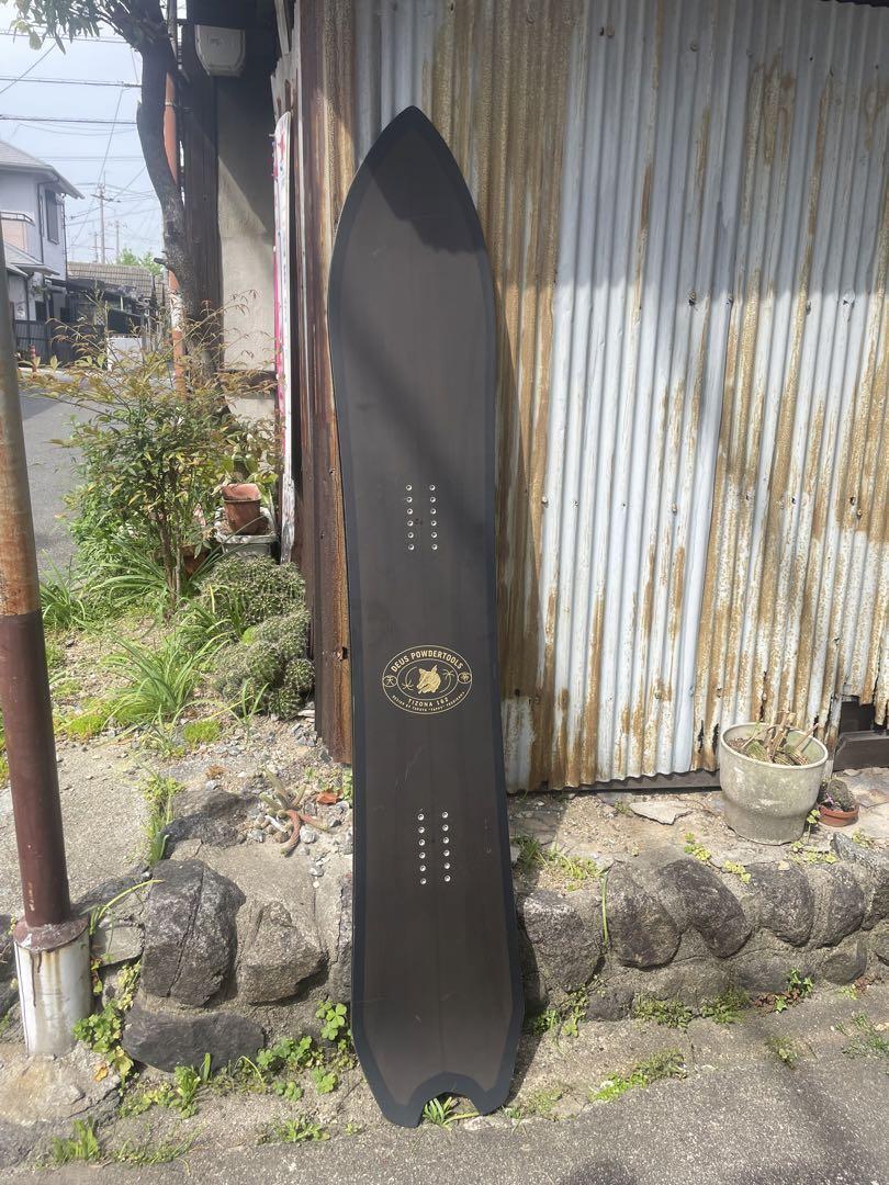 Deus Snowboard Tizona162 | eBay
