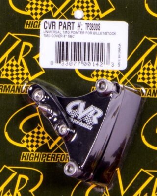 CVR PERFORMANCE Billet Timing Pointer - SBC w/8in Balancer (TP3800S)