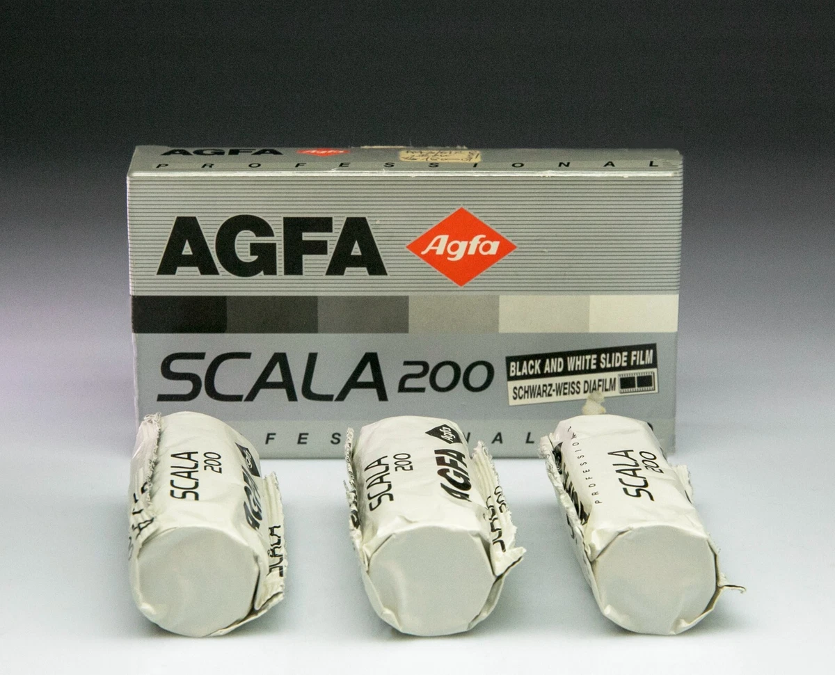 Scala Camera Films for sale | eBay