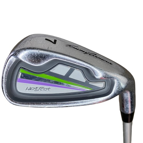 Tommy Armour Hot Scot Junior 7/8 Iron Left Handed 32.5” Kids Club