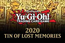2020 Tin of Lost Memories (MP20) Yugioh 1st Ed. Super Ultra Secret Rares +