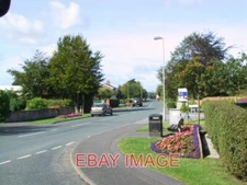 PHOTO  HIGH STREET ELSWICK LOOKING WEST ALONG HIGH STREET TOWARDS THISTLETON. 20