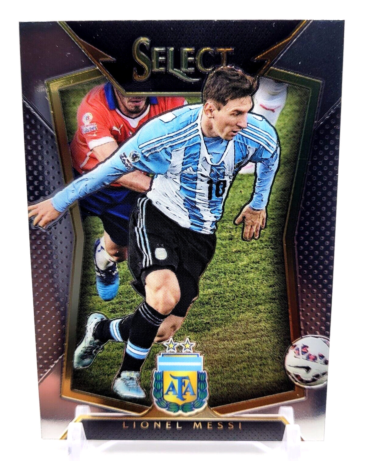 Lionel Messi 2015-16 Panini Select #65 Argentina
