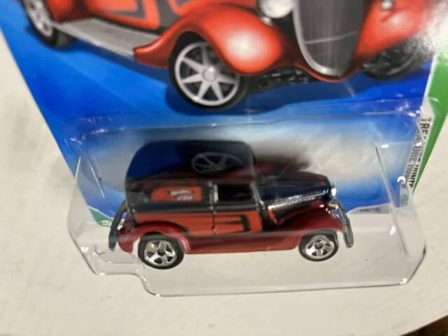 Ford TH Treasure Hunt '34 2009 Hot Wheels Foto 3 de 4