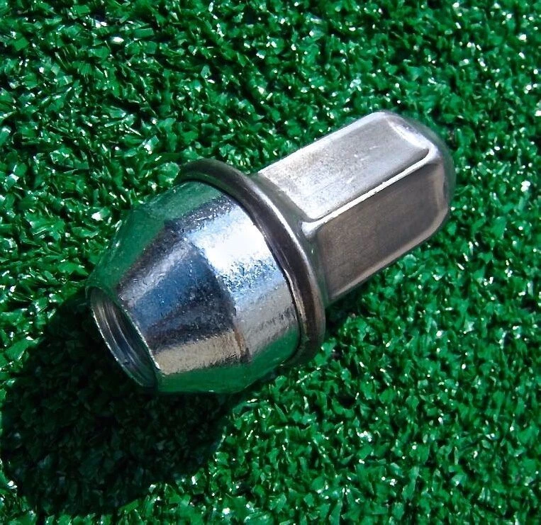 Factory Ford F150 Lugnuts Set 24 NEW Chrome OEM Wheel Lug Nuts Harley Davidson - Image 3 of 4