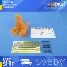 Metallic Details MDR14436 1/144 Cierva C.30 Aircraft model kit