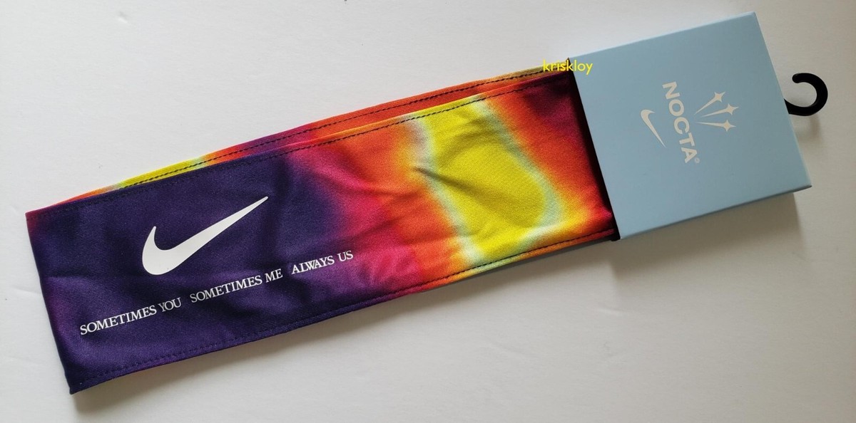 新品未使用Nike x NOCTA Headband ヘアバンド Drake Nike x NOCTA Headband Black Men's - SS22 - US