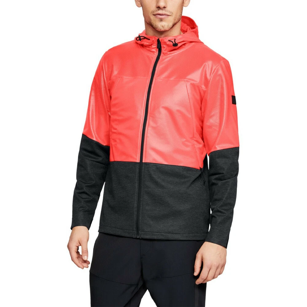 Under Armour RUN - Veste de running - black/noir 