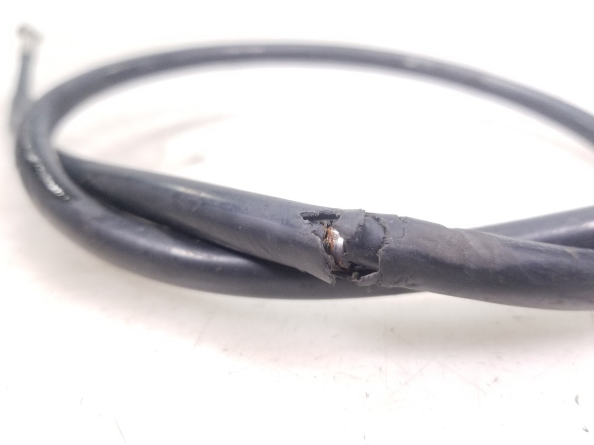 1999 99 Kawasaki ZX-9 ZX900 R Clutch Cable Line | eBay