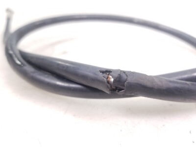 1999 99 Kawasaki ZX-9 ZX900 R Clutch Cable Line | eBay