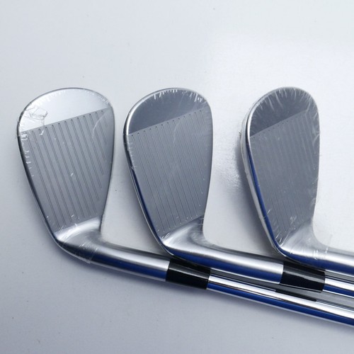 NEW Mizuno JPX 923 Forged Iron Set / 5 - PW / Regular Flex - Picture 6 of 11