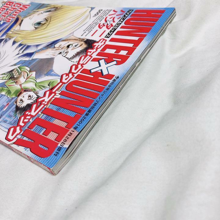 HUNTER X HUNTER Characters Book Art Book Illustration Anime Manga