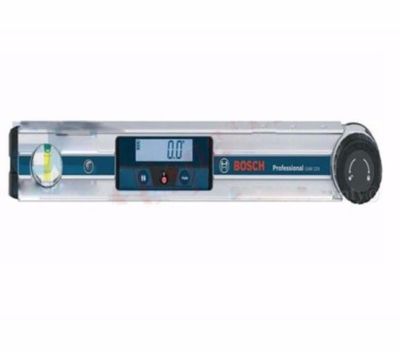 Neu Winkel Messgerät BOSCH Gam 220 Professionelles Werkzeug Gec