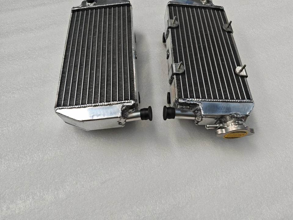 RADIADOR ALUMINIO HUSQVARNA TE449/TE511;TXC449/TXC511 2011-2013 izquierda+derecha Foto 4 de 4