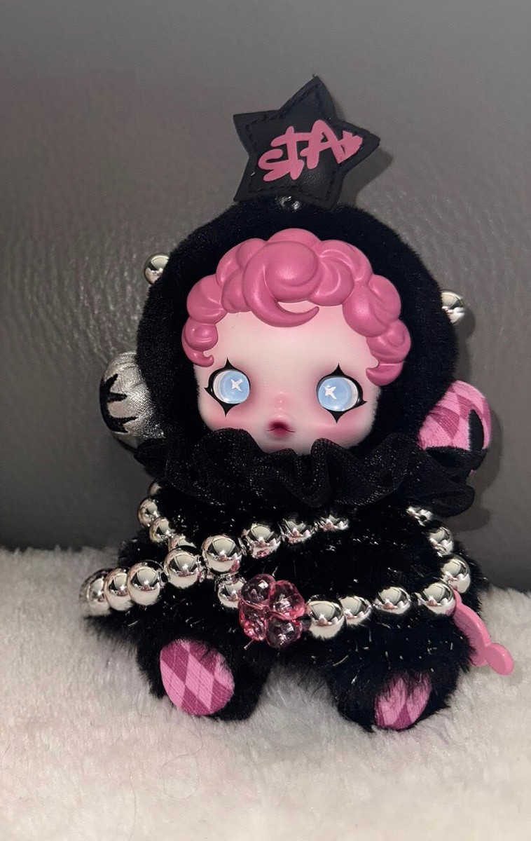 POP MART Skullpanda As You Wish Figure Doll Toy Gift New