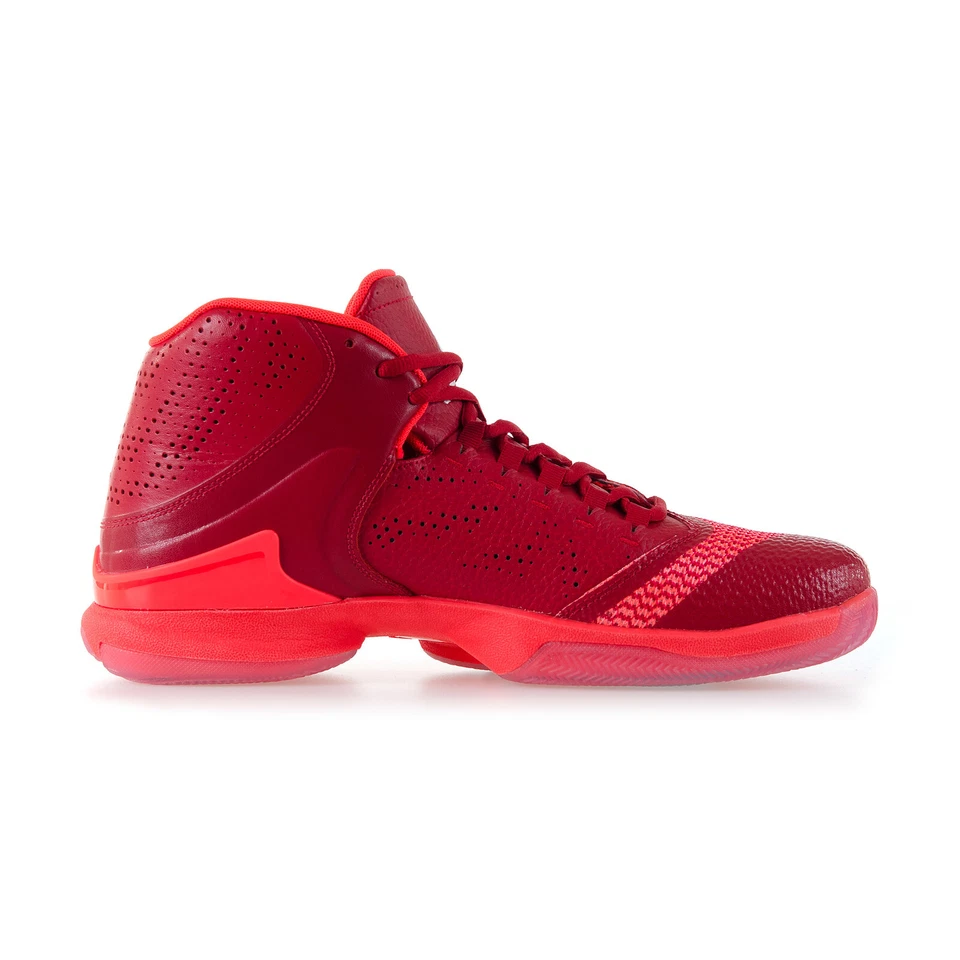 Nike Jordan Super Fly 4 PO Hombres Tenis Atléticos Zapatos de Baloncesto (12, Infrarrojo) Foto 2 de 4