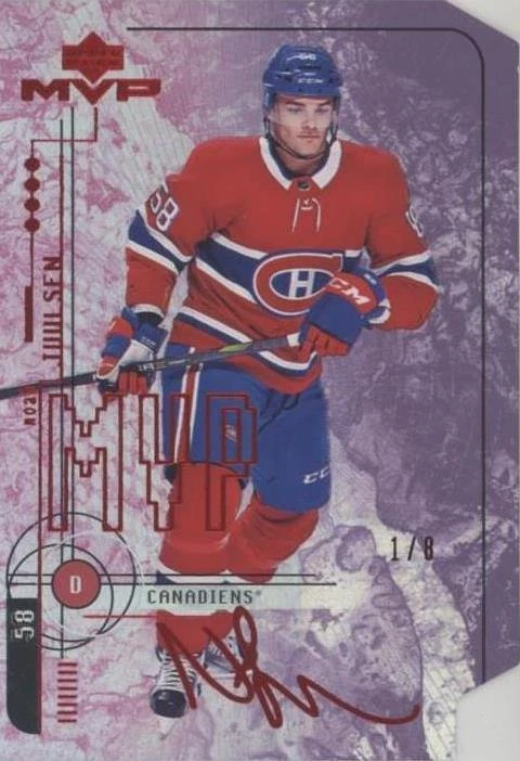 Colors & Contours Purple