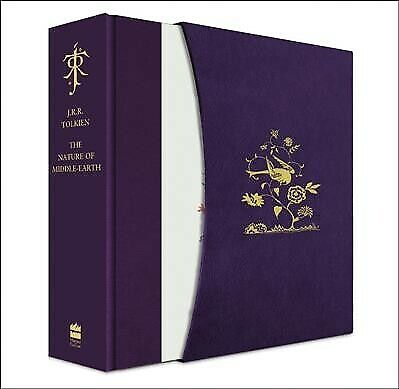 The Nature Of Middle-Earth by Tolkien, J. R. R., Brand New, Free shipping in ... - Picture 1 of 1