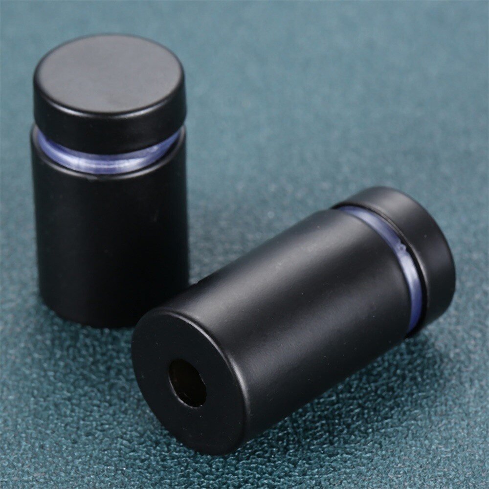 10/20pcs Billboard Wall Painting Standoff Fixings Supporting Screws