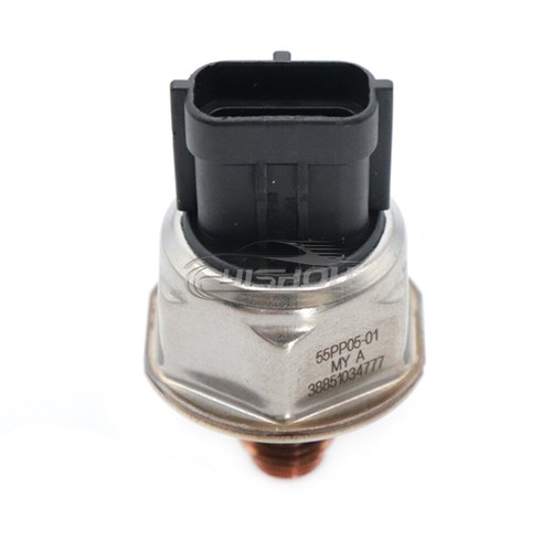 Pressure Sensor For Mitsubishi L200 Pajero Montero 2.5 Di-D 55PP05-01 - Picture 7 of 9