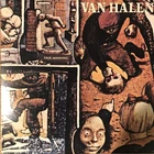 Van Halen Fair Warning 12'' LP HS 3540 Vintage Vinyl 1st Press Album - Very Good