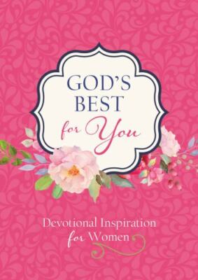 God's Best for You - paperback, Patricia Mitchell, 1636091288, new