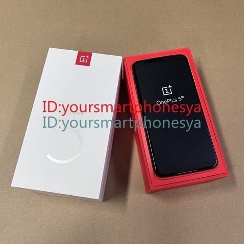 ONEPLUS 5T 64GB/128GB Dual SIM Octa-Core Fingerprint 6.01"Android4G LTE Unlocked - Afbeelding 18 van 22