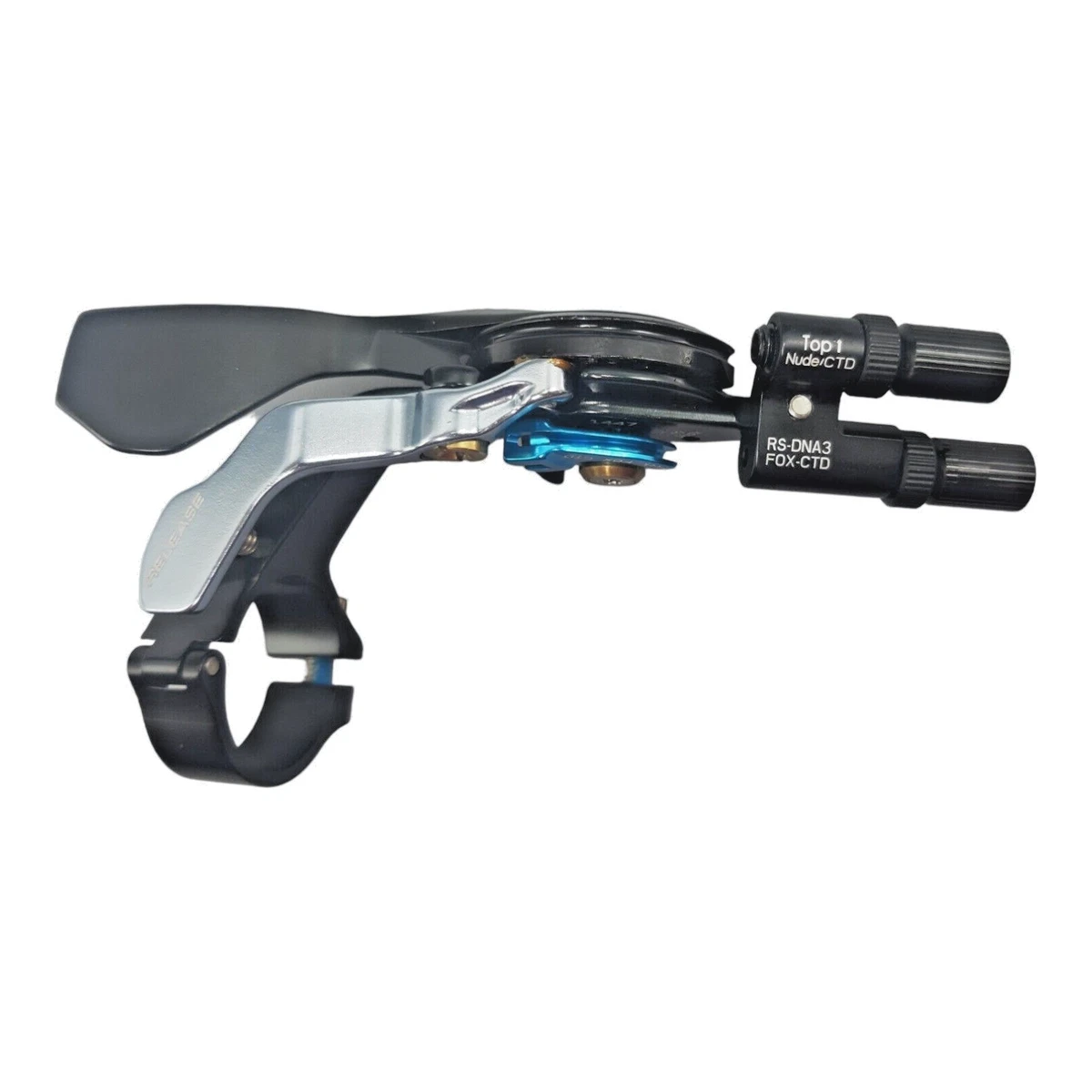 Rockshox twinloc 2025