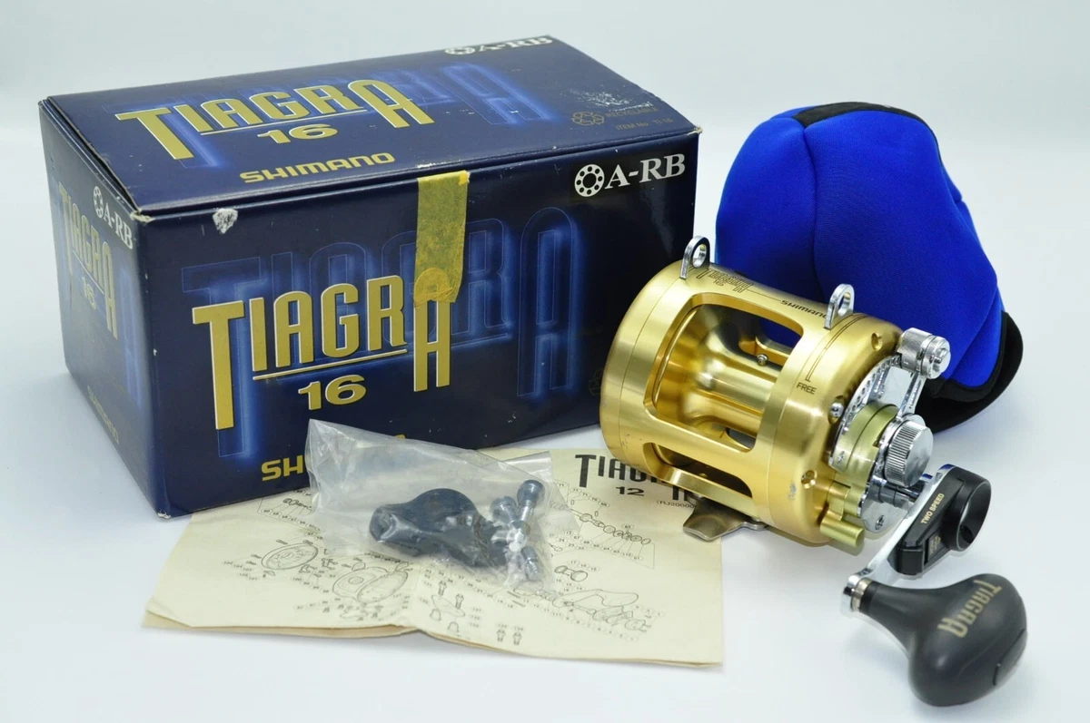 Shimano Tiagra 16 - No Freespool - problem diagnosis and simple