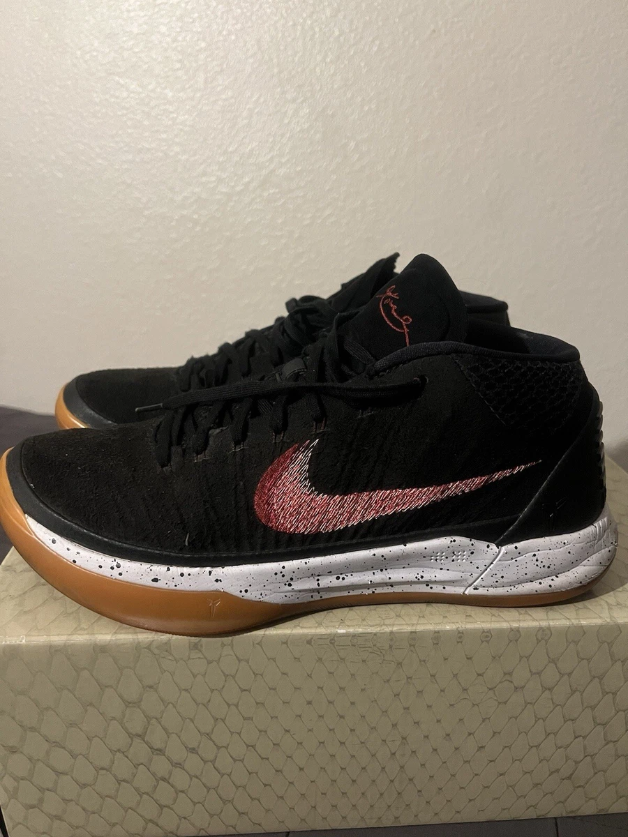 Nike Kobe A.D. Mid Black Gum for Sale | Authenticity Guaranteed | eBay