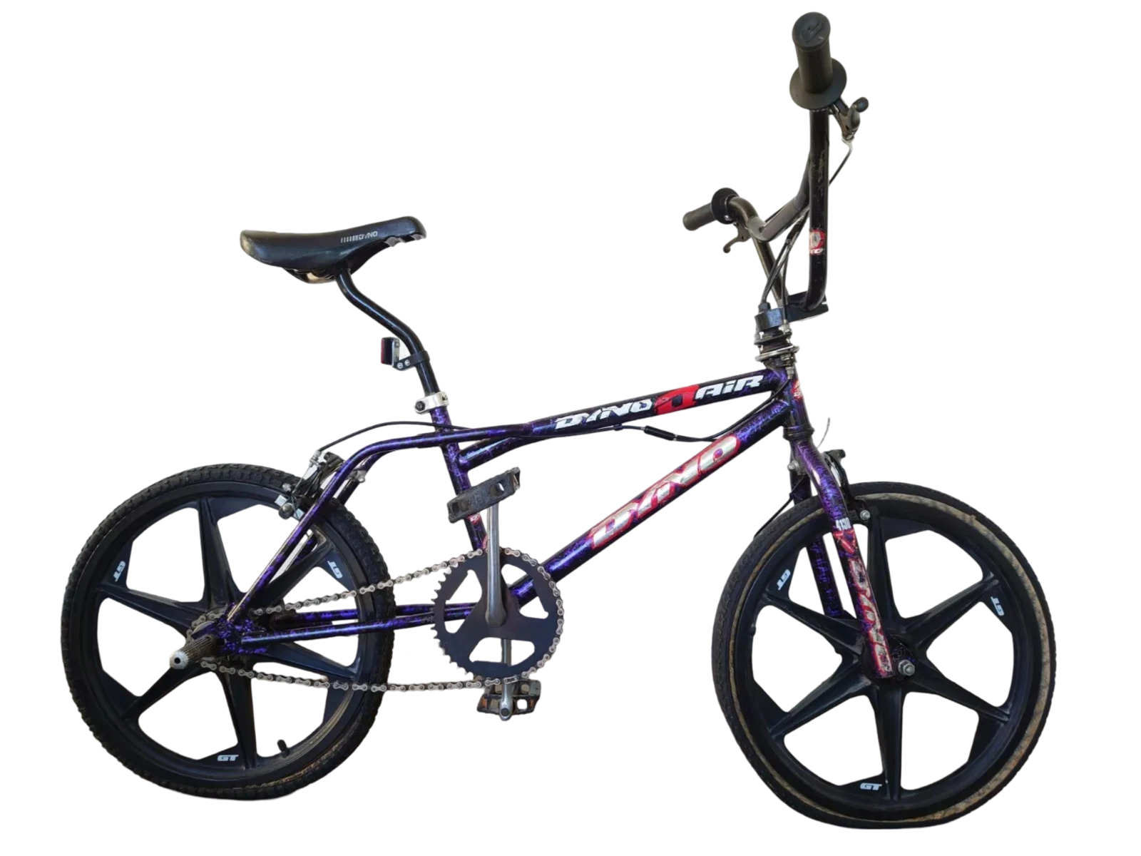 Dyno BMX Bike Black Vintage Bicycle Parts for sale | eBay
