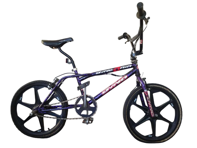 Bicicletas Dyno Vintage