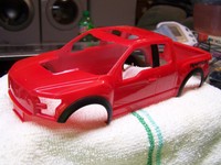 Revell 1/25 Ford Raptor Revell 1/25 Ford Raptor