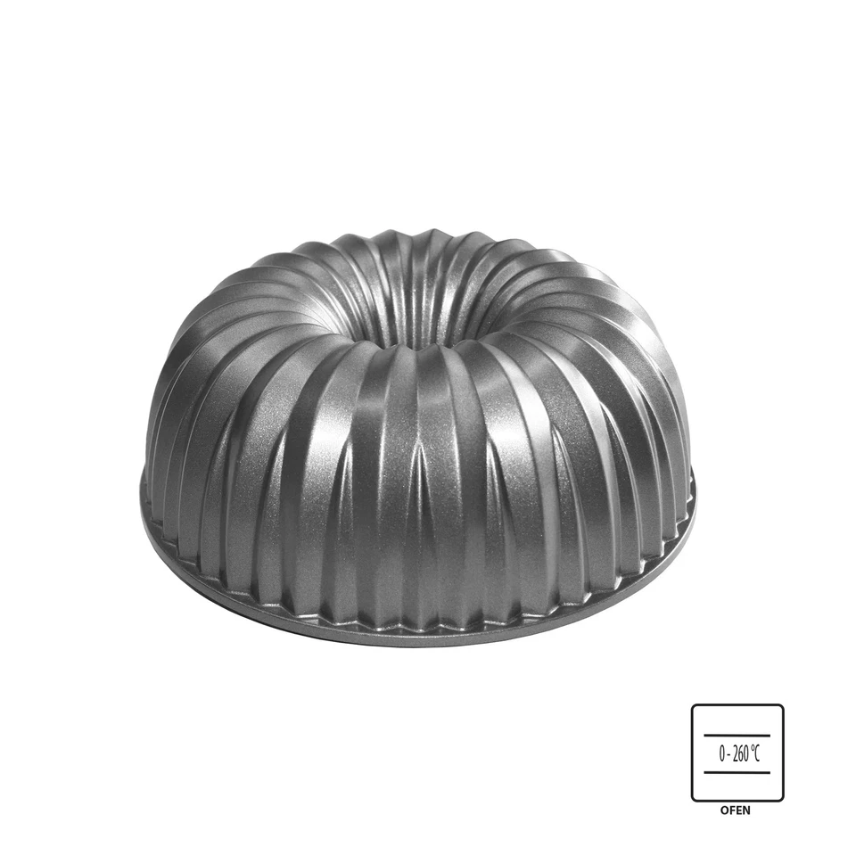 STONELINE® Gugelhupf Backform, 24,5 cm, Aluguss - Bild 4 von 4