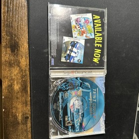 Test Drive V-Rally (Sega Dreamcast, 2000) CIB  