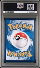 Pokémon TCG Professional Sports Authenticator (PSA) Grade 10