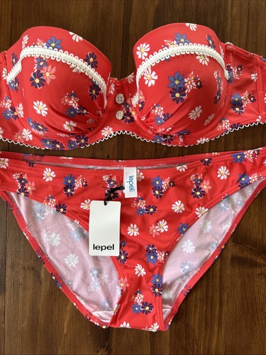 Floozie Frost French/lepel Bikini - Bild 11 von 14